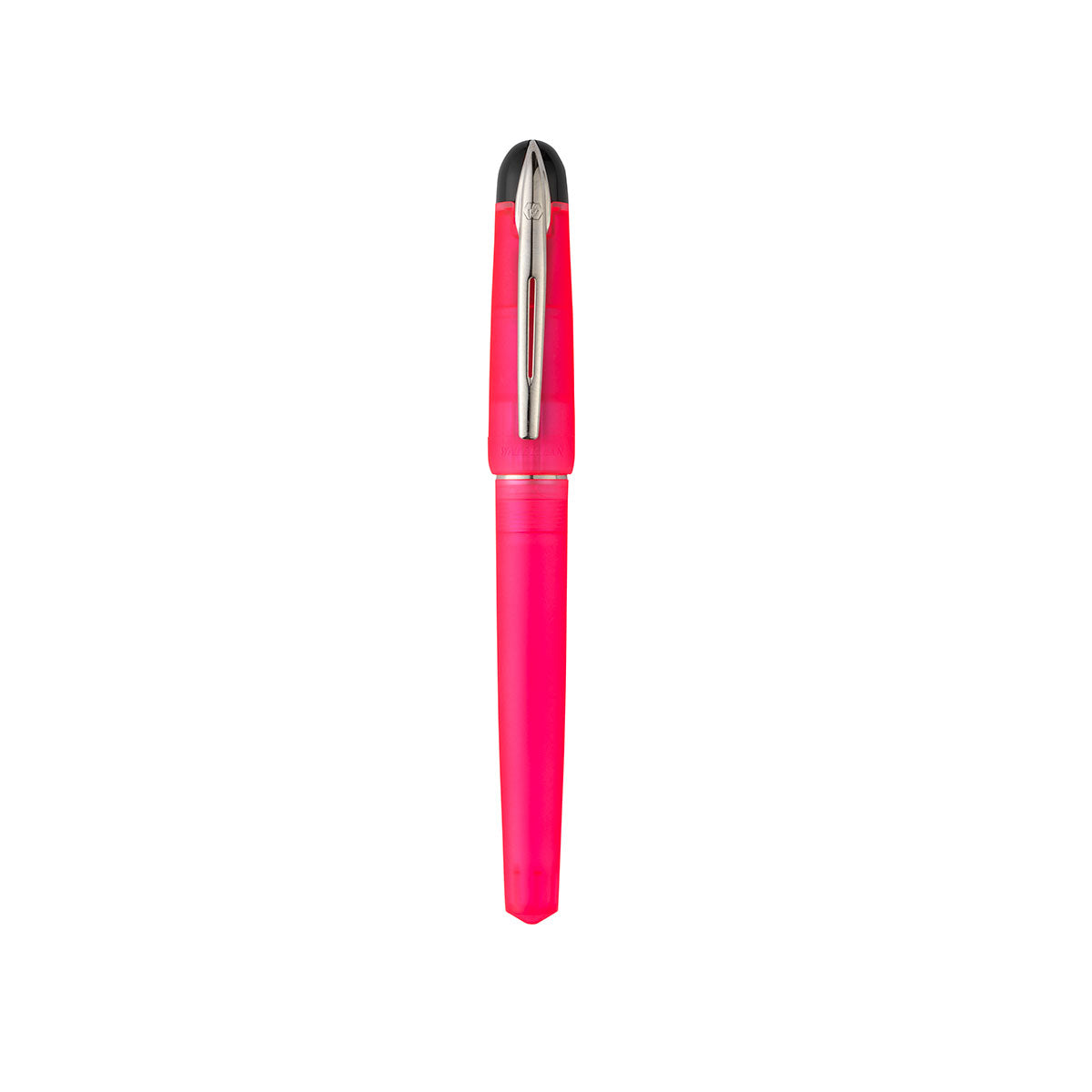 Waterman Kultur Soft Touch Pink Fountain Pen Fine  Waterman Fountain Pens