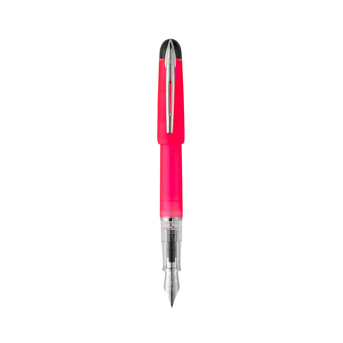 Waterman Kultur Soft Touch Pink Fountain Pen Fine  Waterman Fountain Pens