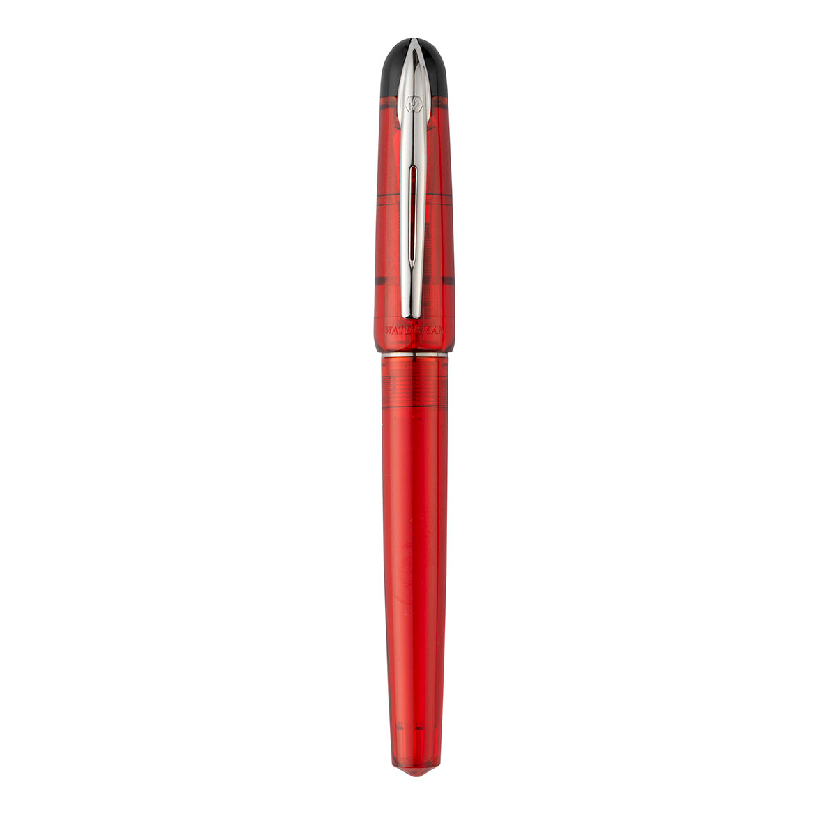 Waterman Kultur Fountain Pen Red Fine  Waterman Fountain Pens