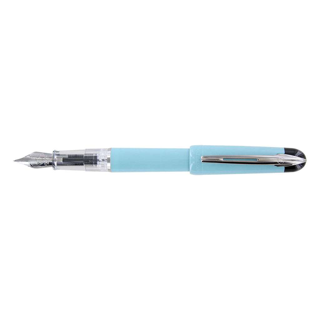 Waterman Kultur Fountain Pen Turquoise Fine
