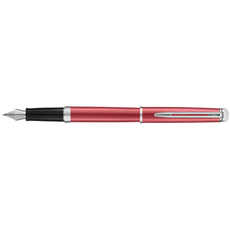 Waterman Hemisphere Fountain Pen, Coral Pink, Fine  Waterman Fountain Pens