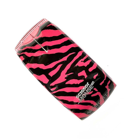 Westcott Scissor Mouse Zebra Pink